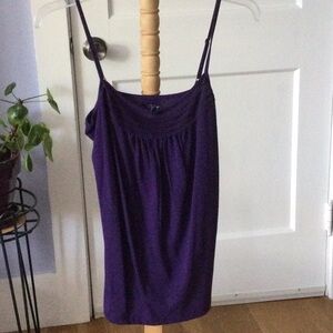 Ann Taylor purple camisole